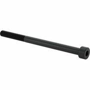 BSC PREFERRED Alloy Steel Socket Head Screw Black-Oxide M4 x 0.7 mm Thread 60 mm Long, 25PK 91290A188